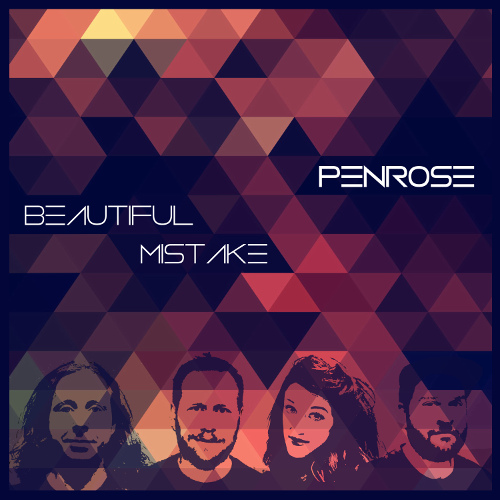 Beautiful Mistake EP (2016) album artwork